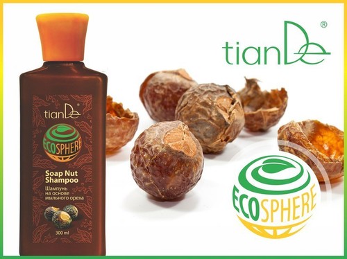 Tiande ecosphere shampooing - tiande,