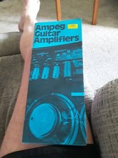 Ampeg Guitar Amplifiers