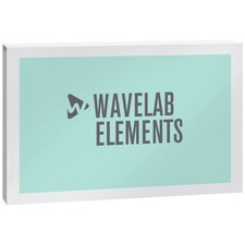 WaveLab Elements 12 Upgrades