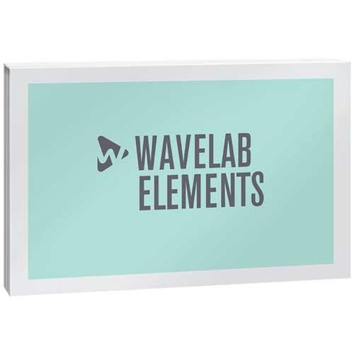 Wavelab elements upgrades - wavelab, 12
