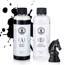 Résine époxy Noire 474 ML