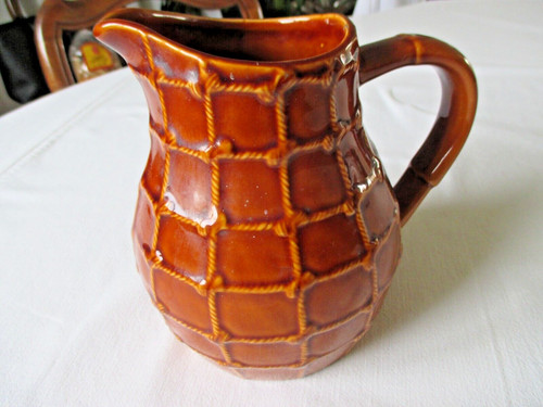 Pot eau pichet barbotine st - pichet,