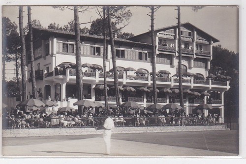 Hossegor lot 3 cartes - :,