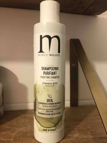 Mulato shampoing purifiant - mulato,