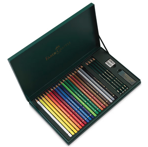 Faber castell polychromos - faber-castell,
