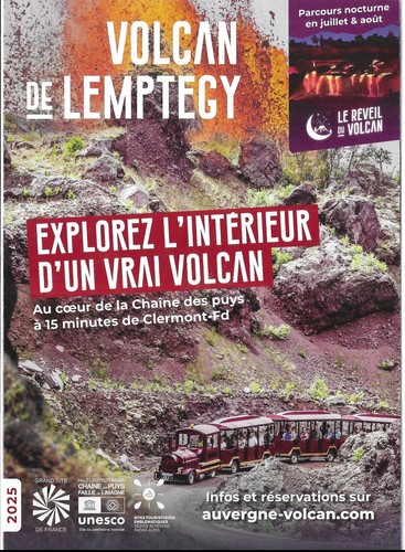 Flyer lemptegy au - -, d'