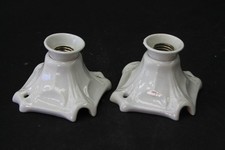 Ancienne Applique Art Nouveau