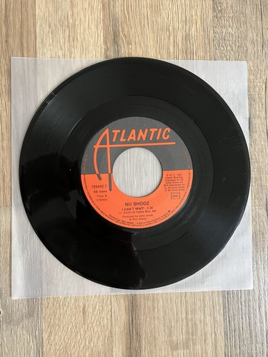 Vinyle tours shooz sans - 45, tours-nu