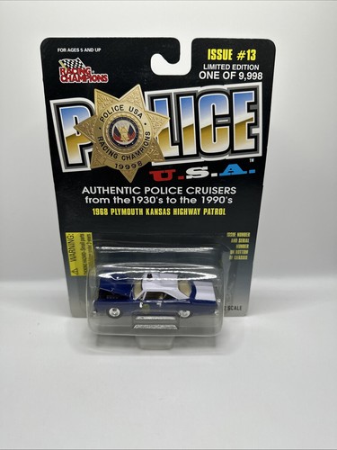 Racing champions usa - racing, 1/64
