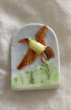 FEVE oiseaux  "LA CHASSE" 1996