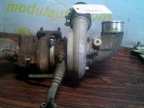 Turbo toyota kzj95 - turbo,