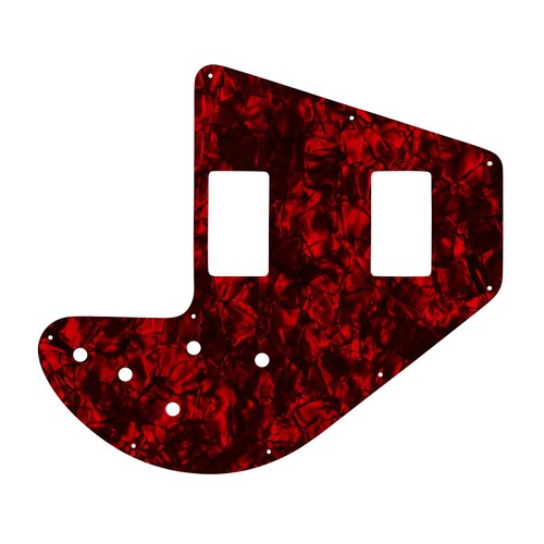 Custom pickguard for gibson - pickguard,