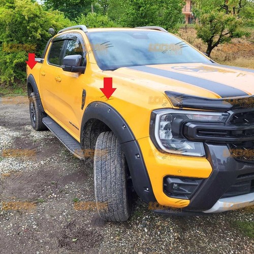 Ford ranger élargisseurs - ranger,