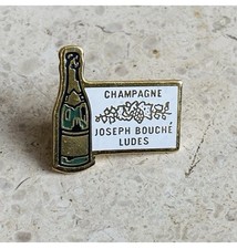 Pin’s Champagne Joseph