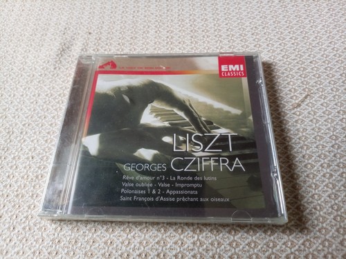 Gyorgy cziffra liszt - liszt,