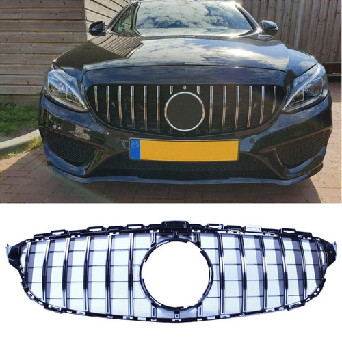 Calandre pour mercedes - c, w205