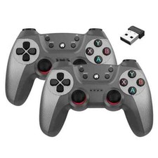 2X Manette de jeu sans fil