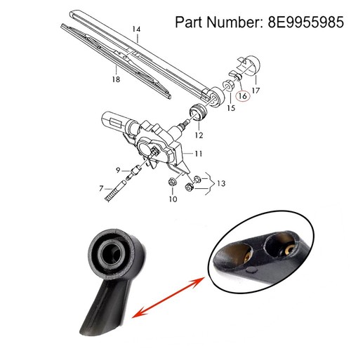 Buse jet gicleur lave - buse,