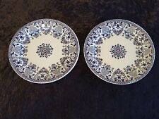 2 ASSIETTES EN FAIENCE DE GIEN