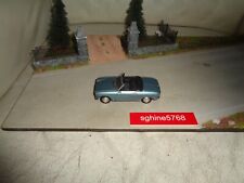 Norev kiosque 1/43 - Peugeot 204 Cabriolet 1967
