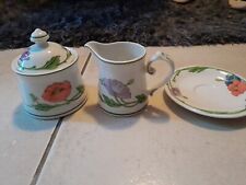 LOT DE POT A LAIT, SUCRIER ET