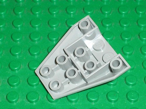 Lego star wars oldgray light - star,