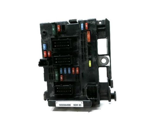 Boitier servitude moteur - , (bsm)