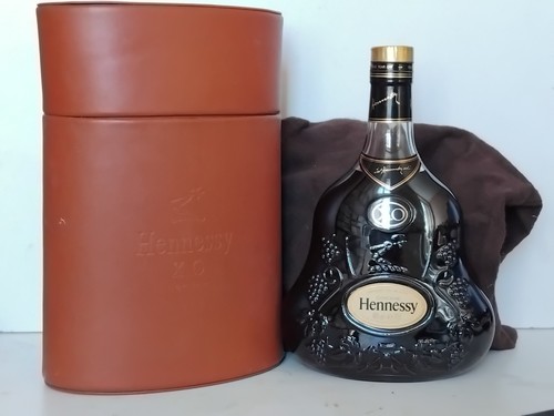 Bouteille carafe cognac - bouteille,