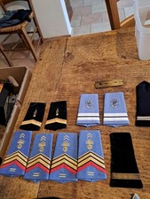 Lot Insigne Tissu Francais