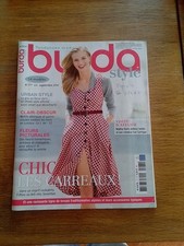 Burda Style N° 177 Septembre 2014