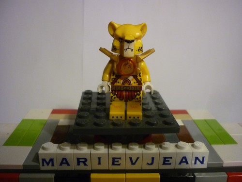 Figurine minifigure lego - minifigure,