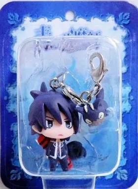 Mini figurine blue exorcist - mini,
