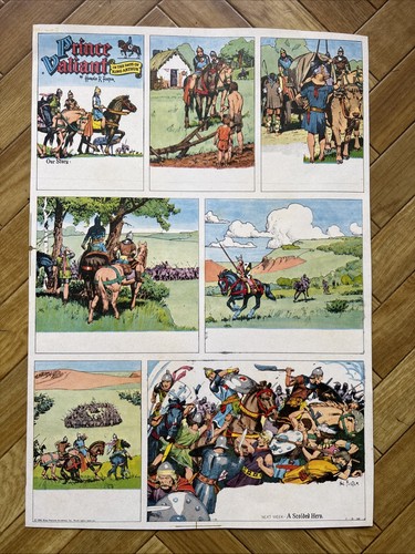 Prince valiant page - prince,