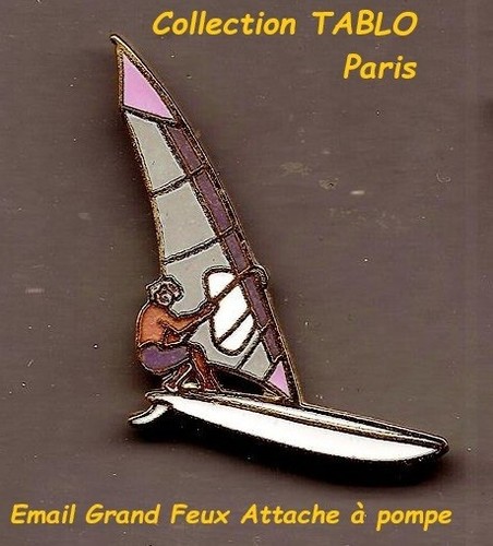 Planche voile collection - planche, à