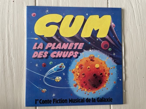 Rare livre disque vinyle - disque,