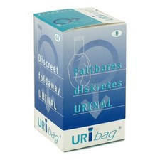 1 urinal pliable pour hommes