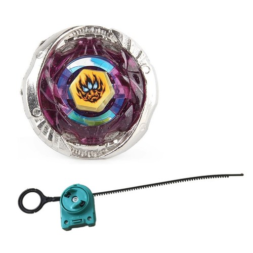 Beyblade metal fusion - fusion, purple