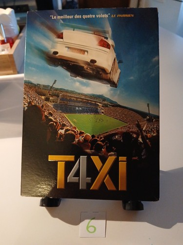 Dvd taxi samy - samy, naceri