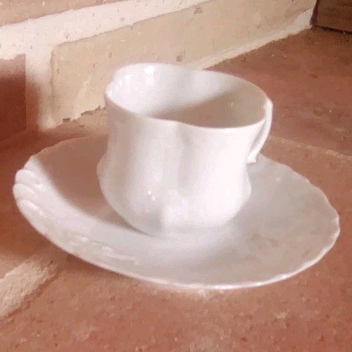 Giraud limoges france - tasse, à