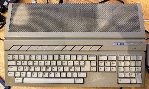Atari 520 ste de ram - 520, mo