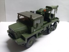 IXO 1/43, Camion Berliet GBC 8 dépannage, armée Française, Tbe (3)