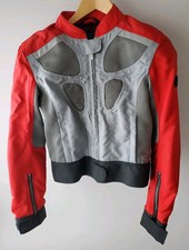 BMW RED MESH SUMMER JACKET