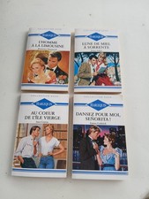 Lot De 4 Livres De Poche
