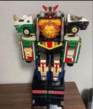 BANDAI Japan Megazord Power