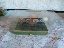 Véhicule à Vapeur de NEWTON