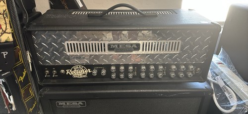 Mesa boogie dual rectifier - mesa/boogie,