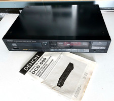 Denon DCD‑500 – Lecteur CD