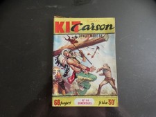 kit carson n°64 1958