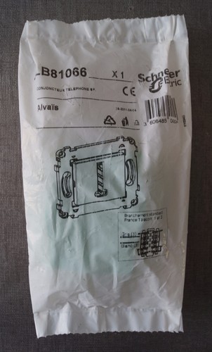Conjoncteur téléphonique - conjoncteur,
