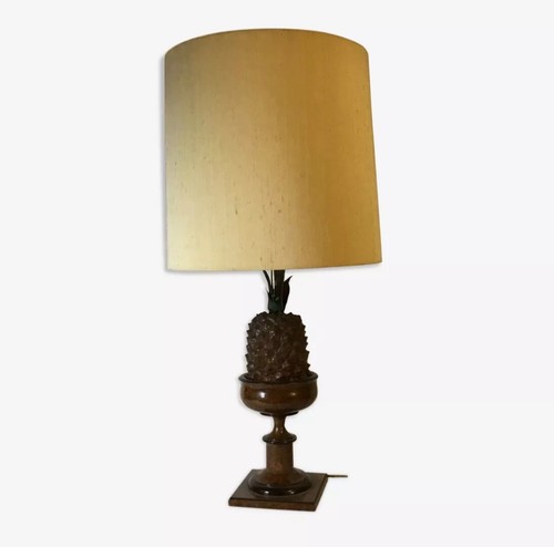 Lampe bureau ananas - , en